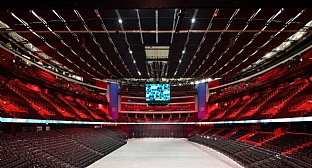  Avicii Arena (Stockholm Globe Arena), renovering og modernisering. C.F. Møller. Photo: Hufton+Crow