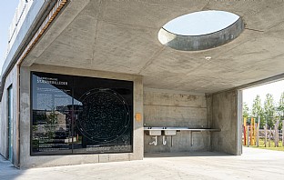  Banebyparken and Banebystien. C.F. Møller. Photo: Julian Weyer