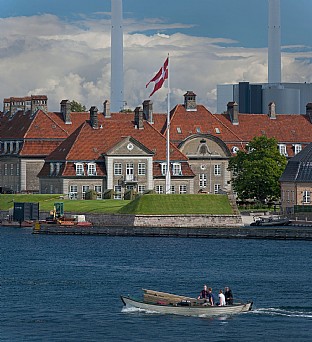  Batteriet Sixtus. C.F. Møller. Photo: Jens Lindhe