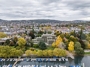  Bellerivestrasse 36 Zürich. C.F. Møller. Photo: Mark Hadden