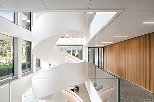  Bellerivestrasse 36 Zürich. C.F. Møller. Photo: Mark Hadden