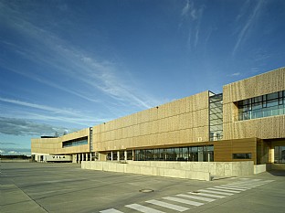  Bestseller Logistics Centre North. C.F. Møller. Photo: Adam Mørk