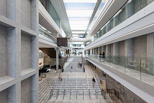  Bestseller Office Complex. C.F. Møller. Photo: Adam Mørk