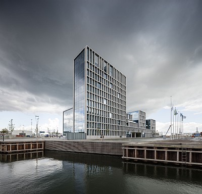 Bestseller Office Complex - Projects - C.F. Møller