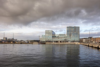 Bestseller Office Complex - Projects - C.F. Møller