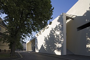  Bislett Stadion. C.F. Møller. Photo: Torben Eskerod