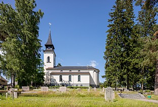  Boo Kirke, oppussing og ombygging. C.F. Møller. Photo: Nikolaj Jakobsen