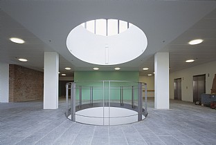  Bornholm Hospital, extension. C.F. Møller