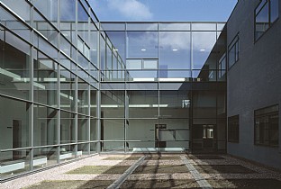  Bornholms centralsjukhus. C.F. Møller