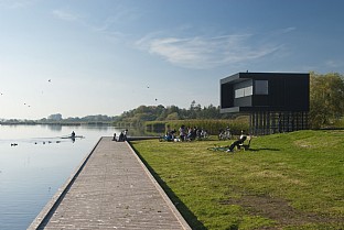  Brabrand Ro-stadion. C.F. Møller. Photo: Julian Weyer