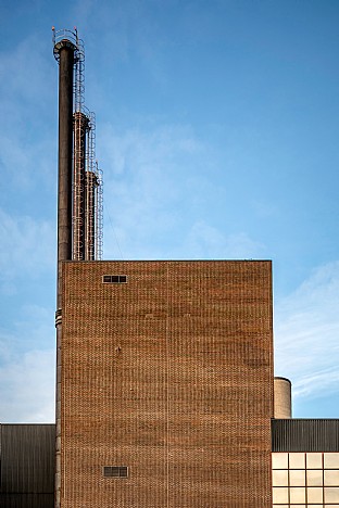  Bryggeriet i Bromma. C.F. Møller. Photo: Mårten Lindquist