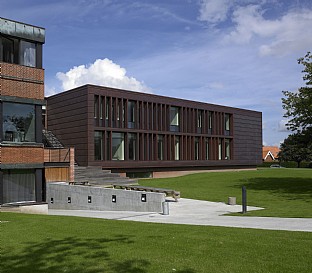  Business College Sønderborg. C.F. Møller. Photo: Helene Høyer Mikkelsen