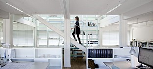  C.F. Møller Architects branch office in Copenhagen. C.F. Møller. Photo: MEW