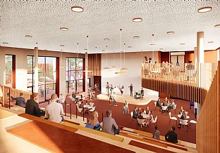  C. la Cours Skole. C.F. Møller. Photo: C.F. Møller Architects
