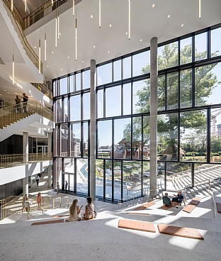  Carlsberg Central Office. C.F. Møller. Photo: Adam Mørk