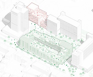  City-C | Leverkusen. C.F. Møller