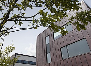  Company House III, Skejby. C.F. Møller. Photo: Poul Nyholm