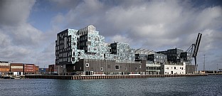 Copenhagen International School - Nordhavn. C.F. Møller. Photo: Adam Mørk Copenhagen International School - Nordhavn. C.F. Møller. Photo: Adam Mørk