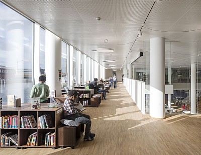 Copenhagen International School Nordhavn Projekte C F