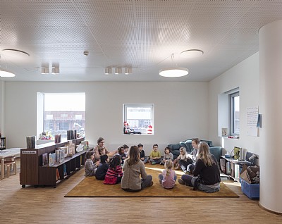 Copenhagen International School Nordhavn Projekte C F