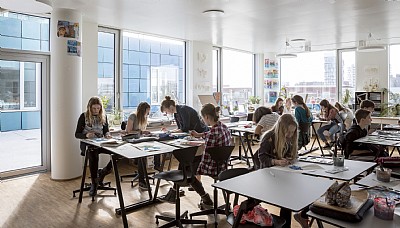 Copenhagen International School Nordhavn Projekte C F