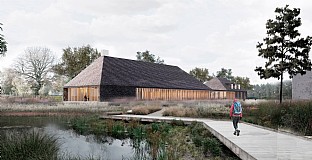  Cultural powerhouse on Samsø, SØHOLM. C.F. Møller