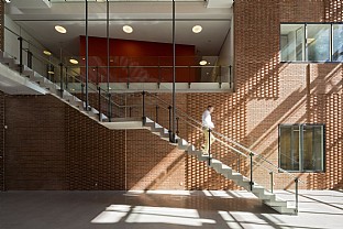  DÄNISCHES TECHNOLOGIE INSTITUT - DMRI (DÄNISCHES FLEISCHFORSCHUNGSINSTITUT). C.F. Møller. Photo: Torben Eskerod