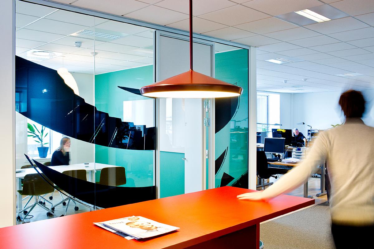 DEAS - workplace design - Projects - C.F. Møller