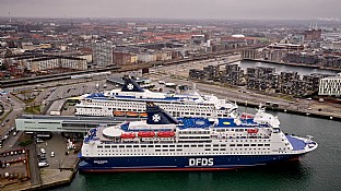  DFDS domicil, Lejerrådgivning. C.F. Møller. Photo: Carsten Lundager