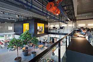  DTU Skylab. C.F. Møller
