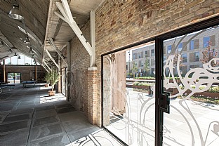  Dalum Paper Mill, PM1 Community House. C.F. Møller. Photo: Michael Kruse