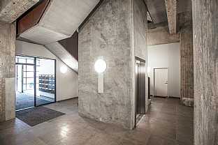  Dalum Paper Mill, The Dutch House (Hollænderhuset). C.F. Møller. Photo: Michael Kruse