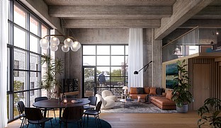  Dalum Paper Mill, The Dutch House (Hollænderhuset). C.F. Møller. Photo: Erik Nord Arkitekter