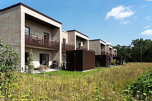  Dalum Papirfabrik, Papirrækkerne. C.F. Møller. Photo: Michael Kruse