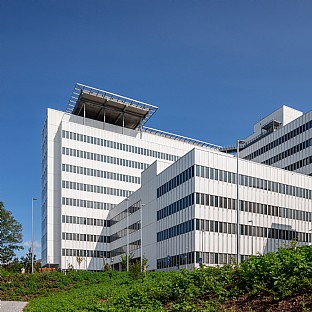  Danderyd Sykehus. C.F. Møller. Photo: Nicolaj Jakobsen