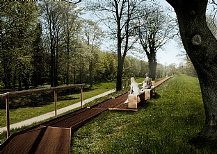 Danevirke Landscape Concept. C.F. Møller