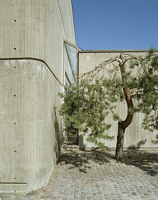  Dänischer Rundfunk, Aarhus. C.F. Møller. Photo: Torben Eskerod