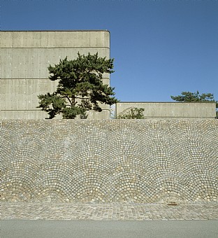  Dänischer Rundfunk, Aarhus. C.F. Møller. Photo: Torben Eskerod