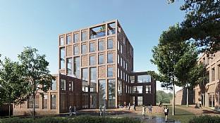  Danish Technological Institute Campus. C.F. Møller