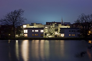  Dannevirkestræde. C.F. Møller. Photo: Torben Eskerod