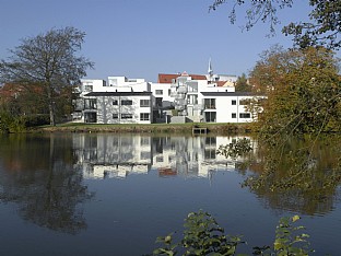  Dannevirkestræde. C.F. Møller. Photo: KUBEN