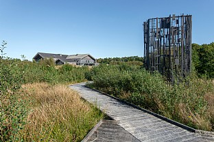  Das Herz in Ikast - Aktivitätslandschaft. C.F. Møller. Photo: Julian Weyer