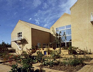  Das Steno Museum, Aarhus. C.F. Møller