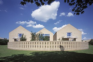  Das Steno Museum, Aarhus. C.F. Møller