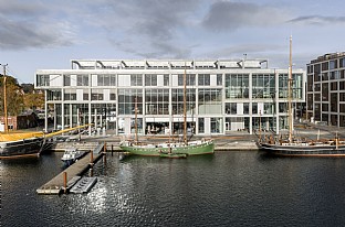  Die neue SIMAC. C.F. Møller. Photo: Rasmus Hjortshøj