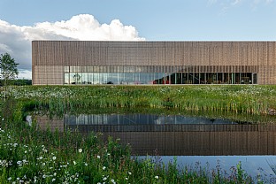  Dilling. C.F. Møller. Photo: Julian Weyer