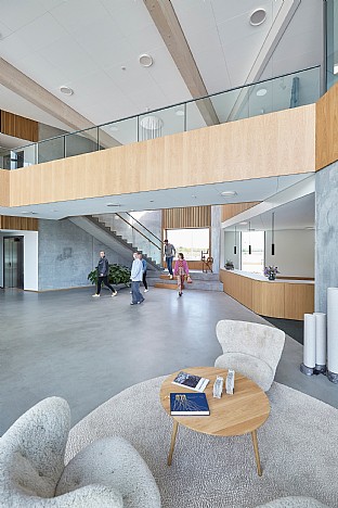  Dilling. C.F. Møller. Photo: Cento/Thomas Mølvig