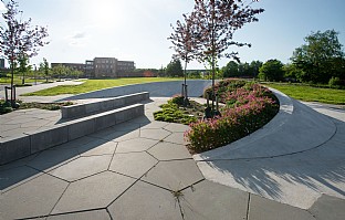  Dommerparken Hammel. . Photo: Julian Weyer