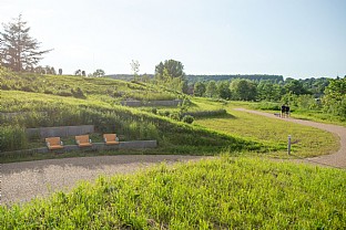  Dommerparken Hammel. C.F. Møller. Photo: Julian Weyer