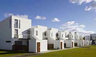  Duemosepark, phase 1, 2 and 3. C.F. Møller. Photo: C.F. Møller (2. etp)